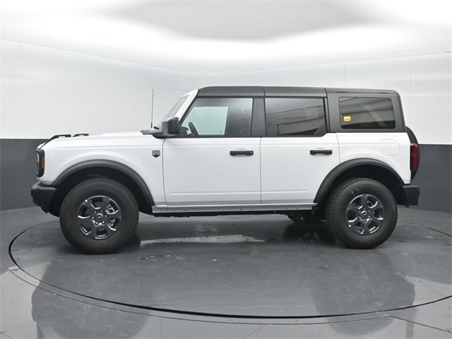 new 2025 Ford Bronco car, priced at $45,970