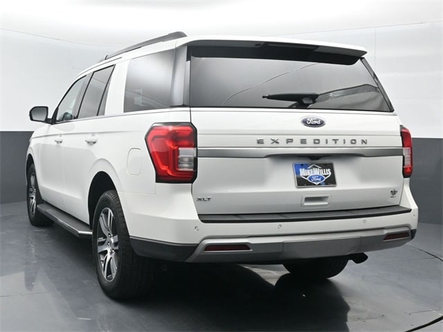 used 2023 Ford Expedition car, priced at $48,739