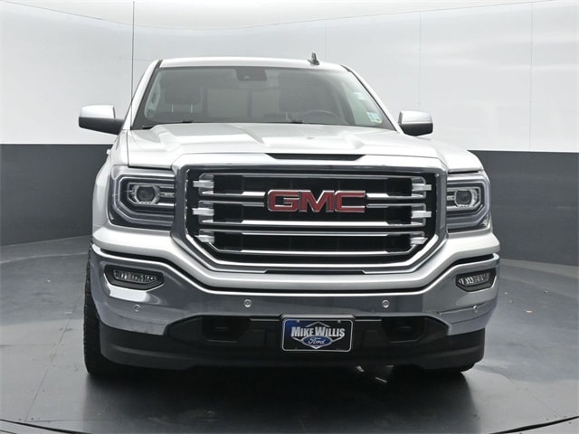 used 2018 GMC Sierra 1500 car, priced at $32,891