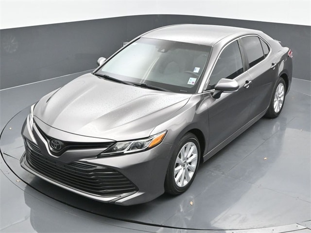 used 2018 Toyota Camry car, priced at $22,225