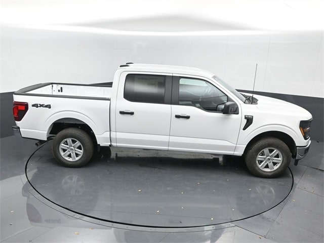 new 2024 Ford F-150 car, priced at $48,284