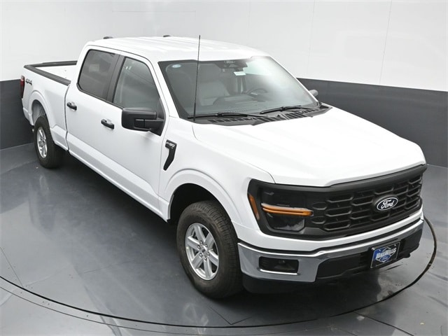 new 2024 Ford F-150 car, priced at $51,446