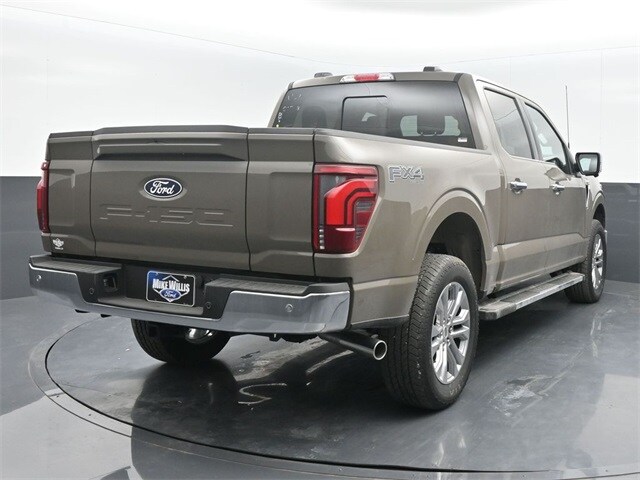 new 2025 Ford F-150 car, priced at $65,299