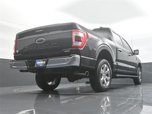 used 2023 Ford F-150 car, priced at $50,768