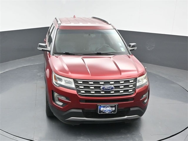 used 2016 Ford Explorer car, priced at $14,895