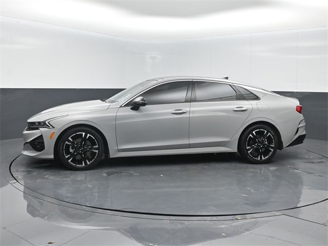 used 2022 Kia K5 car, priced at $20,743