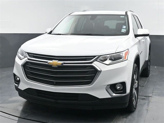 used 2020 Chevrolet Traverse car, priced at $22,410