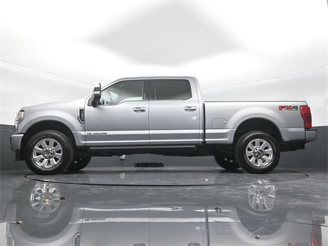 used 2021 Ford F-250SD car, priced at $60,815