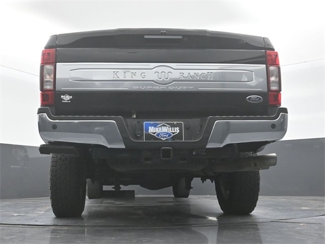 used 2021 Ford F-250SD car, priced at $53,964