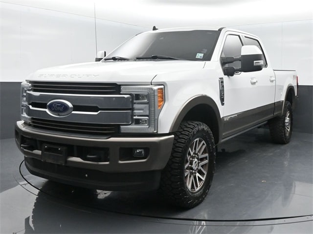 used 2019 Ford F-250SD car, priced at $48,944