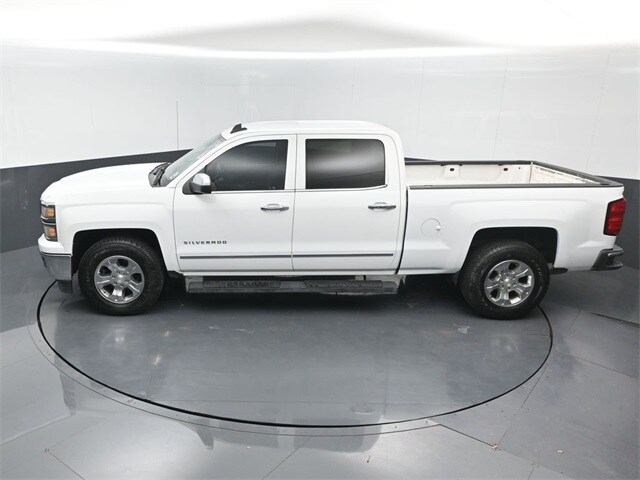 used 2015 Chevrolet Silverado 1500 car, priced at $23,994