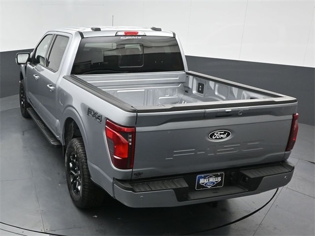 new 2025 Ford F-150 car, priced at $58,353