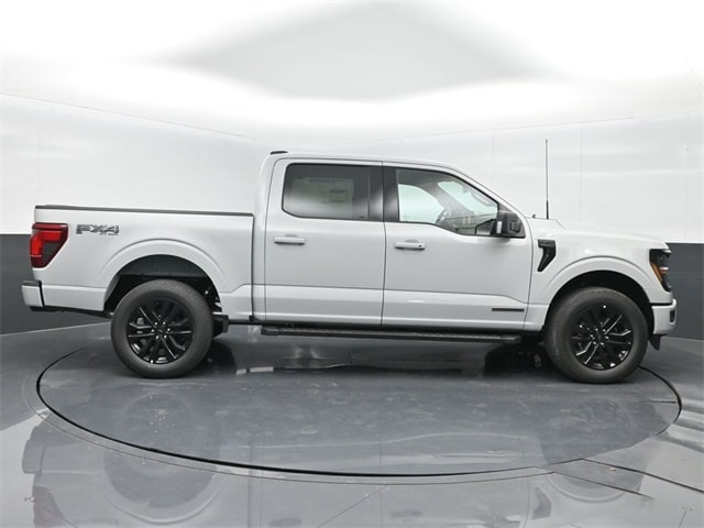 new 2024 Ford F-150 car, priced at $57,790