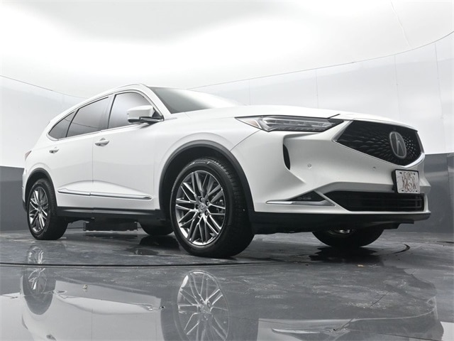 used 2022 Acura MDX car, priced at $39,436