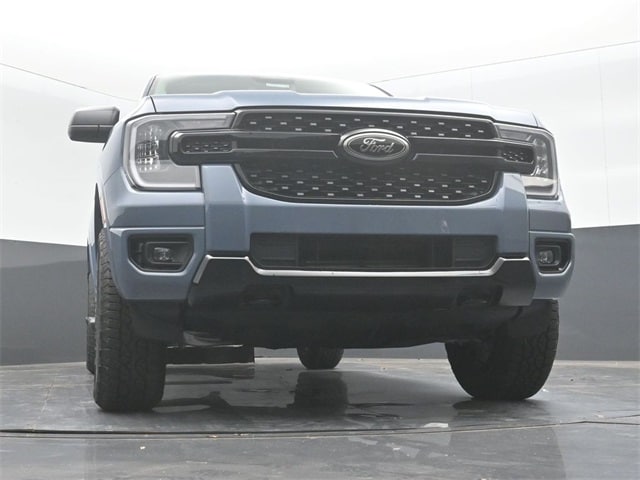 new 2025 Ford Ranger car, priced at $44,410