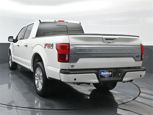 used 2020 Ford F-150 car, priced at $42,526