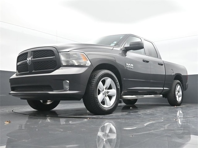 used 2015 Ram 1500 car, priced at $17,458