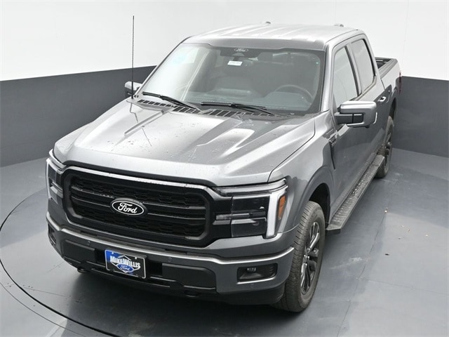 new 2025 Ford F-150 car, priced at $74,220