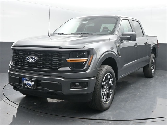 new 2025 Ford F-150 car, priced at $50,540