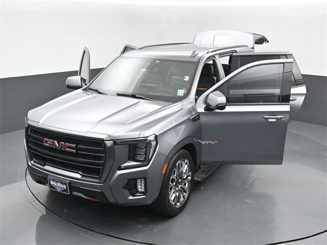 used 2021 GMC Yukon car, priced at $48,764