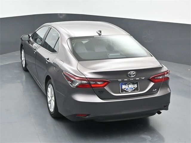 used 2024 Toyota Camry car, priced at $25,392