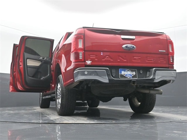 used 2020 Ford Ranger car, priced at $26,197