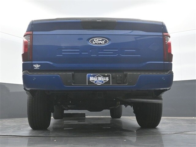 new 2025 Ford F-150 car, priced at $43,169