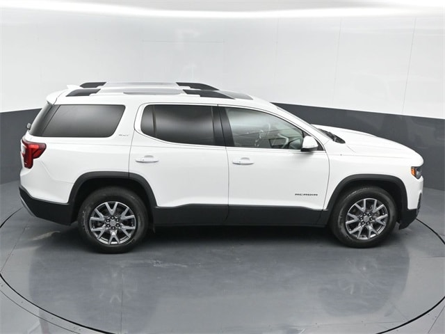 used 2021 GMC Acadia car, priced at $28,566