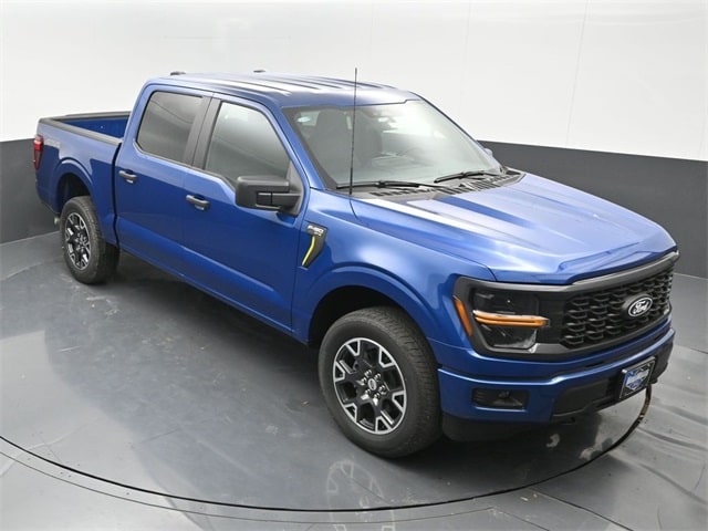 new 2024 Ford F-150 car, priced at $48,659