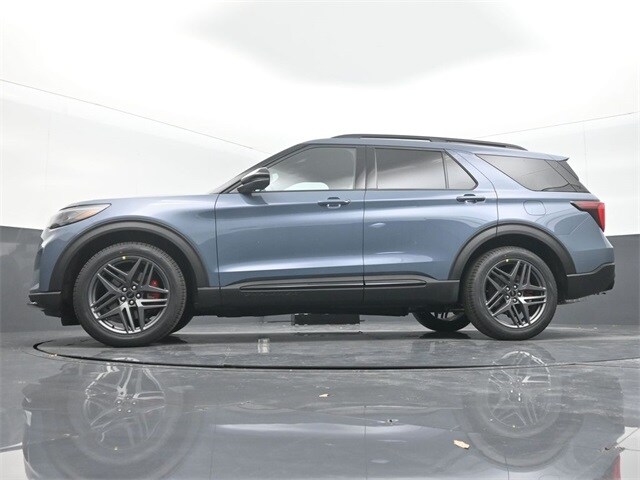 new 2025 Ford Explorer car, priced at $54,850