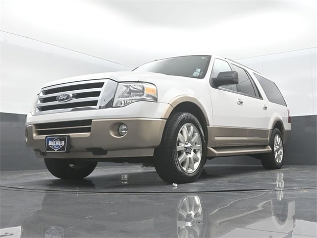 used 2011 Ford Expedition EL car