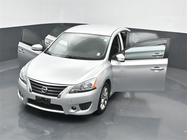 used 2015 Nissan Sentra car, priced at $8,997