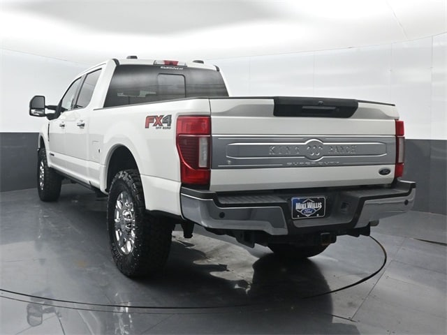 used 2022 Ford F-250SD car, priced at $55,340