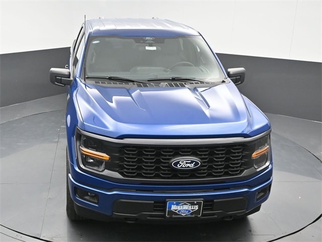 new 2024 Ford F-150 car, priced at $48,659