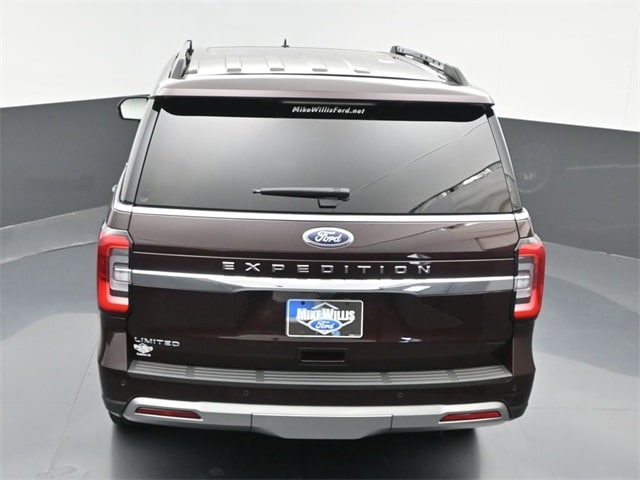 new 2024 Ford Expedition car, priced at $64,895