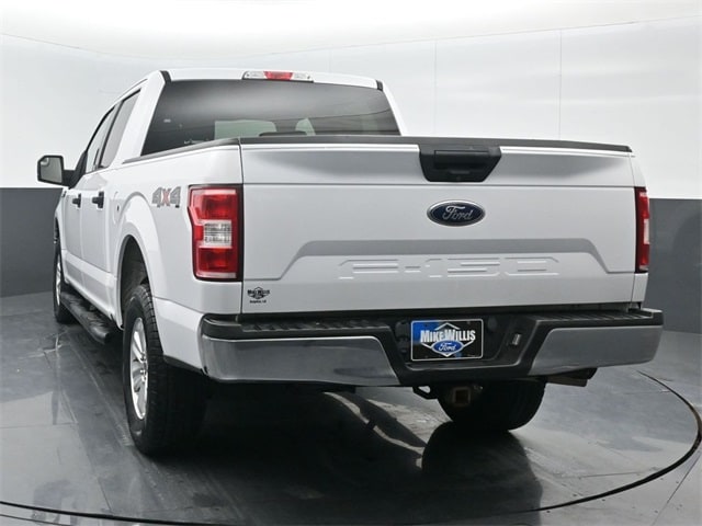 used 2019 Ford F-150 car, priced at $25,830