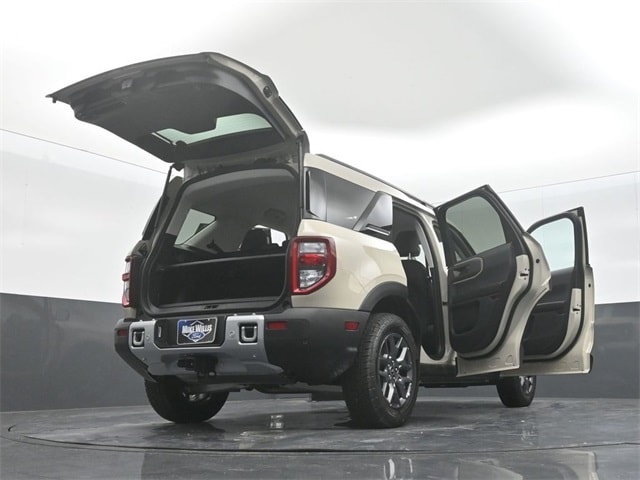 new 2025 Ford Bronco Sport car, priced at $33,237