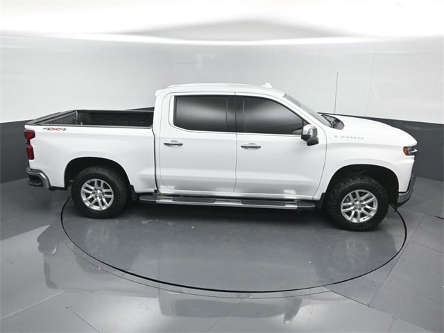 used 2021 Chevrolet Silverado 1500 car, priced at $31,910