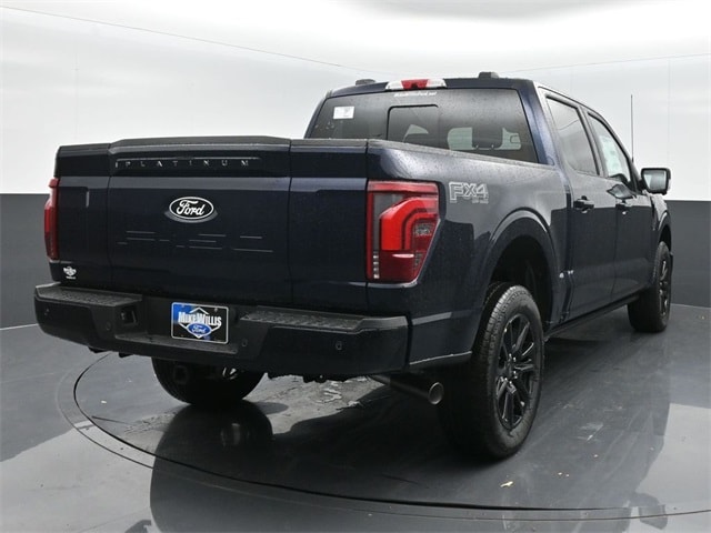 new 2024 Ford F-150 car, priced at $76,409