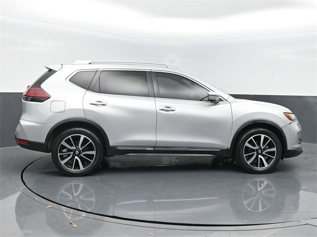 used 2020 Nissan Rogue car, priced at $16,240