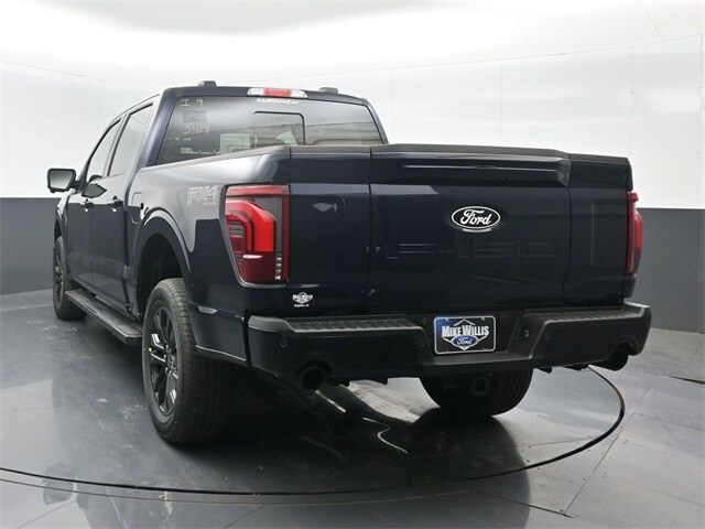 new 2025 Ford F-150 car, priced at $66,811
