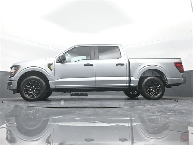 new 2025 Ford F-150 car, priced at $46,245