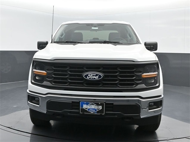 new 2024 Ford F-150 car, priced at $51,446