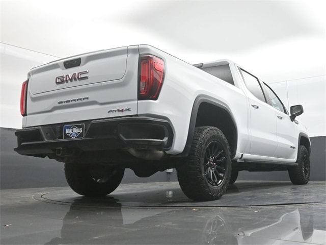 used 2023 GMC Sierra 1500 car, priced at $59,567