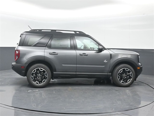 new 2025 Ford Bronco Sport car, priced at $36,990