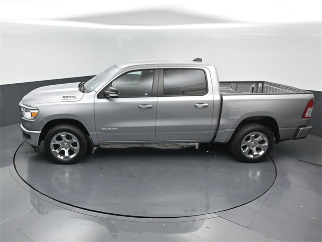 used 2022 Ram 1500 car, priced at $35,398