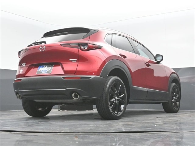 used 2023 Mazda CX-30 car, priced at $27,355