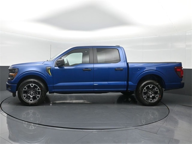 new 2025 Ford F-150 car, priced at $47,780