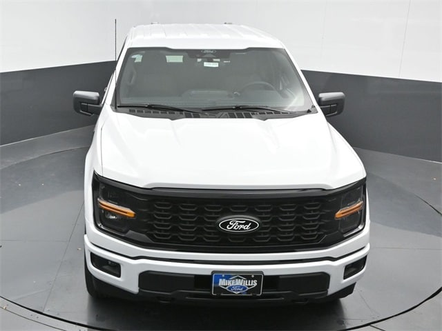 new 2024 Ford F-150 car, priced at $47,777