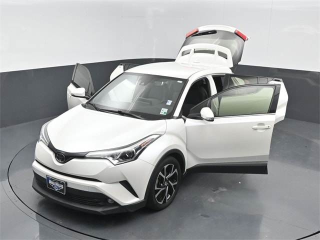 used 2019 Toyota C-HR car, priced at $17,249